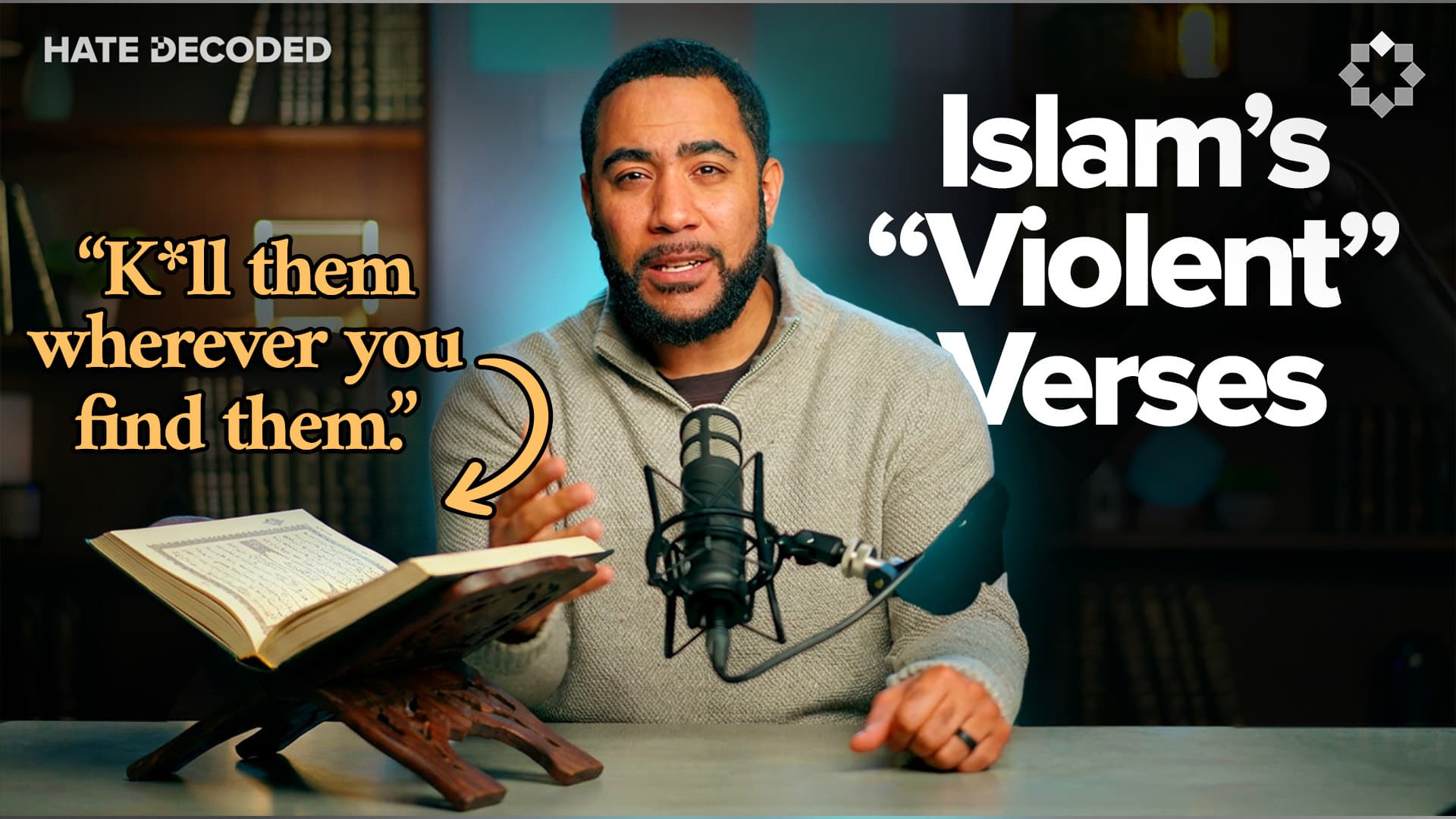Does Islam Encourage Violence?