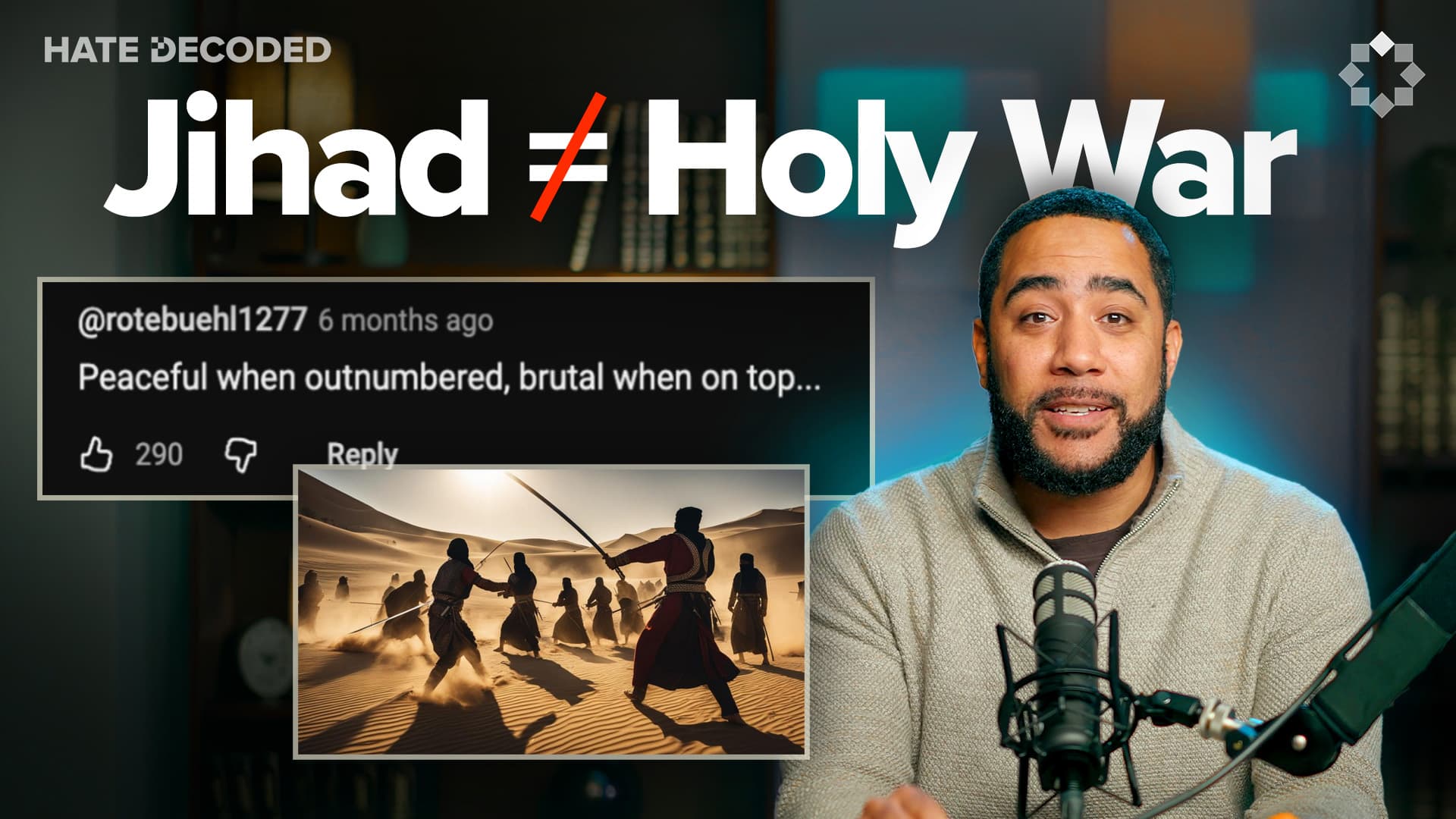 Was Islam Spread By The Sword?