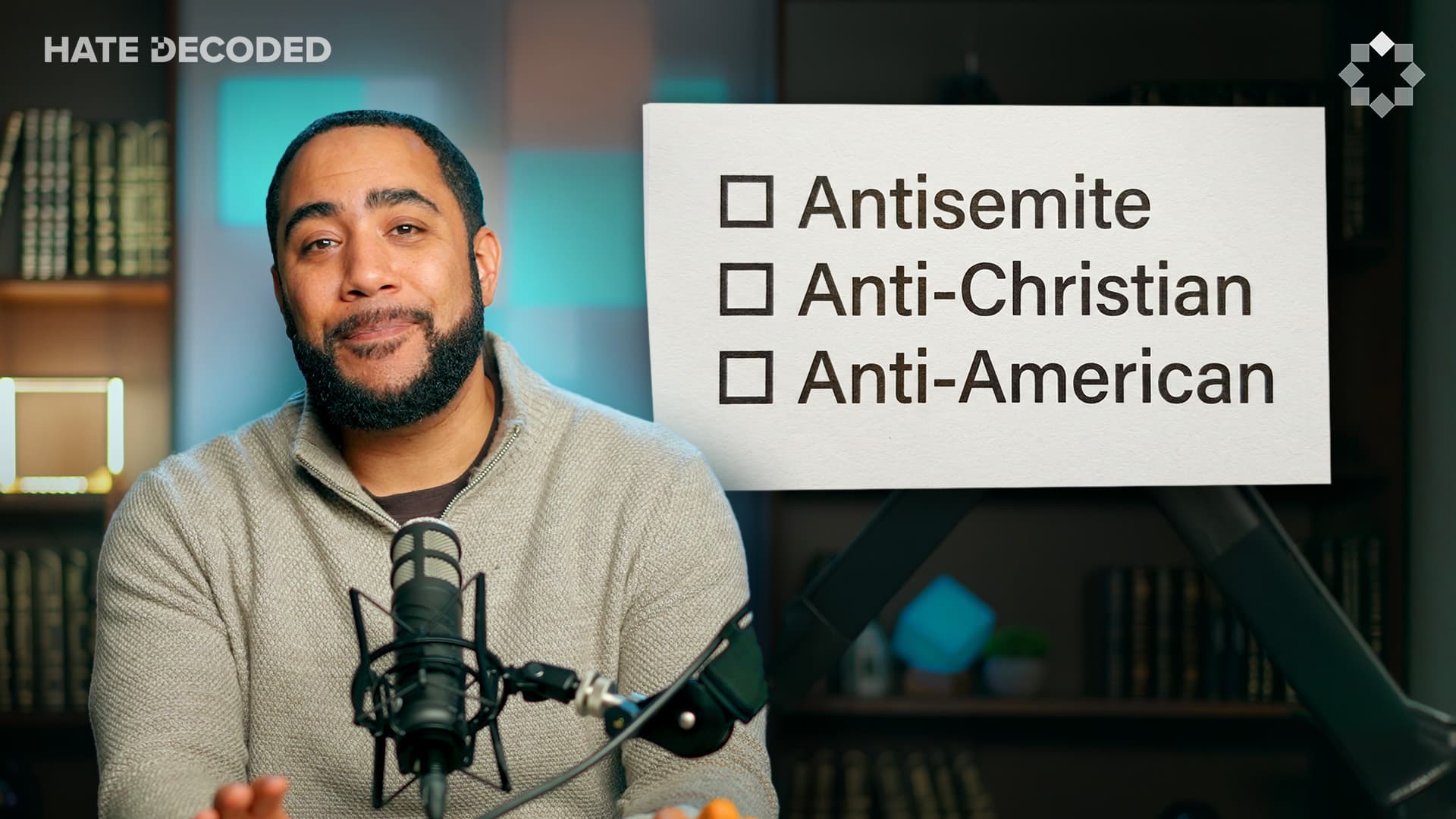 Does Islam Hate America, Christians, and Jews?