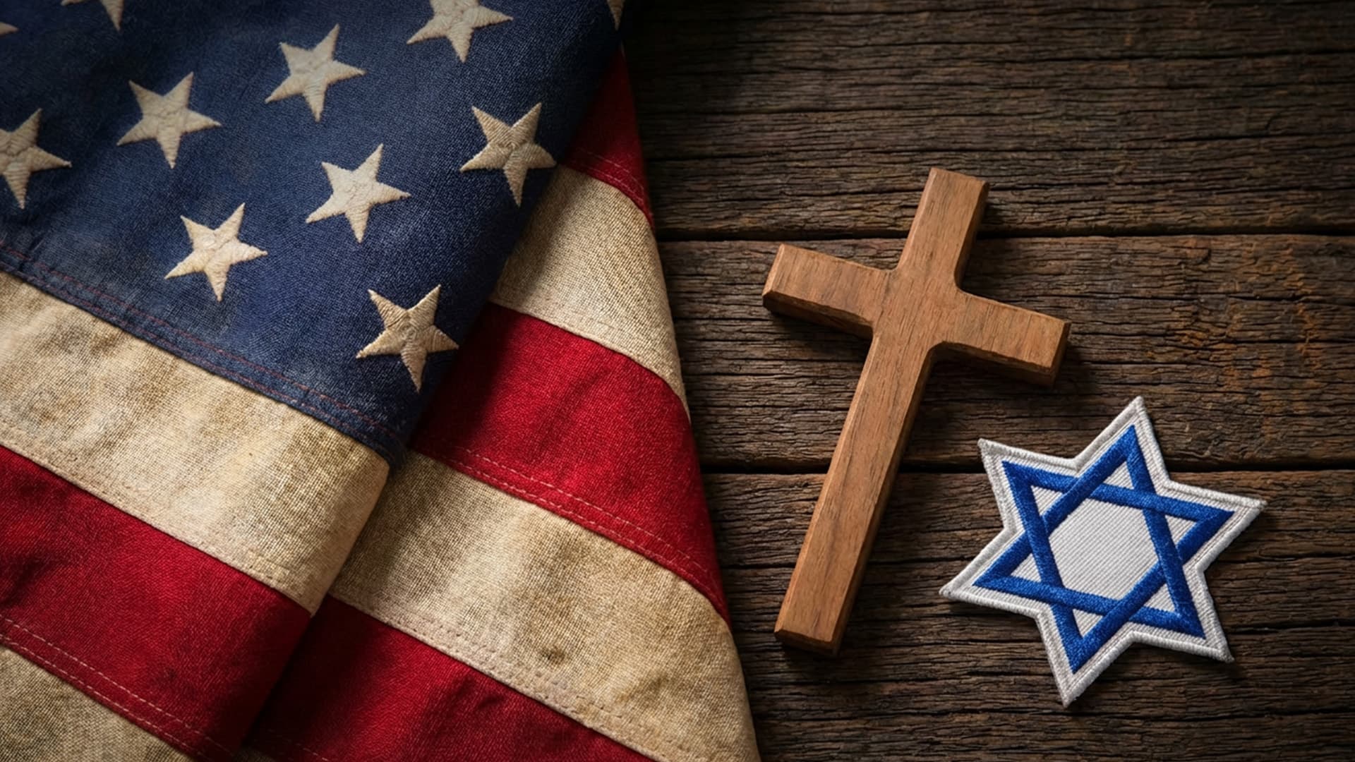 Do Muslims hate America, Christians, or Jews?